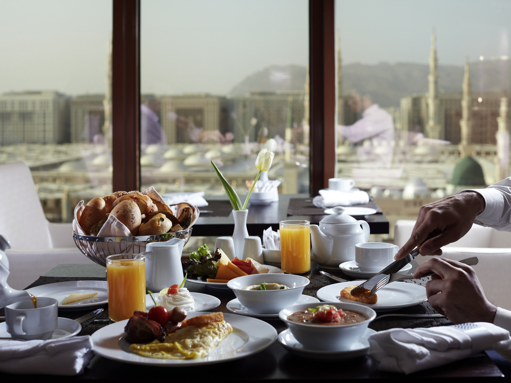 Pullman Zamzam Madinah